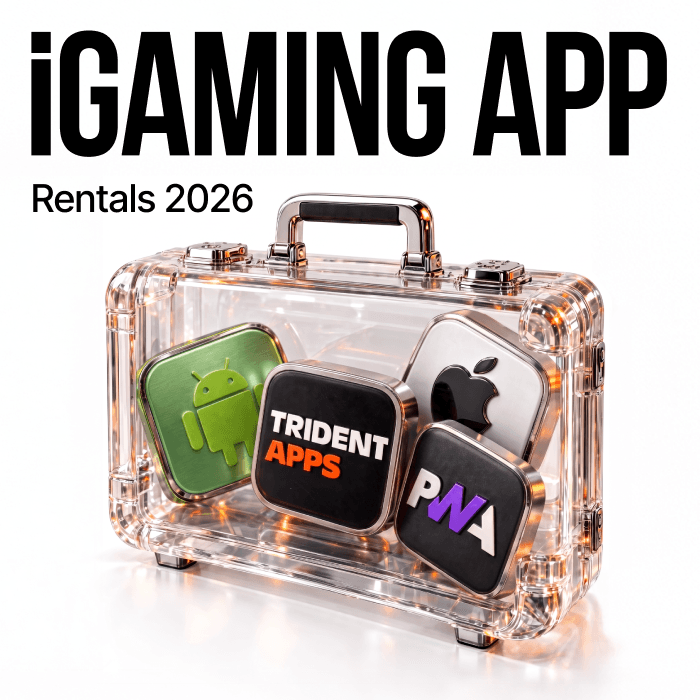Рынок аренды приложений для iGaming в 2026 году: взгляд Trident Apps